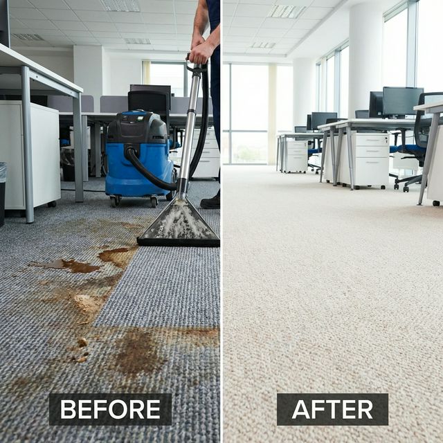 Carpet Steam Cleaning