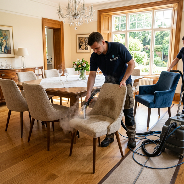 Professional Chair Cleaning Melbourne