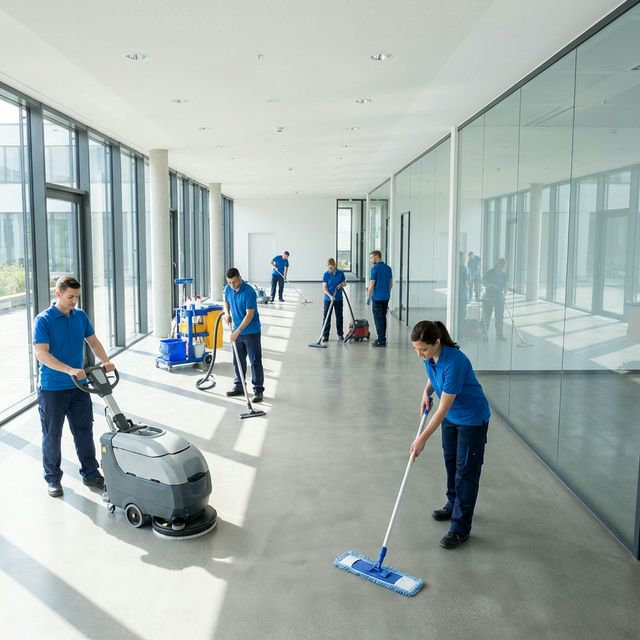 Commercial Cleaning Service Melbourne