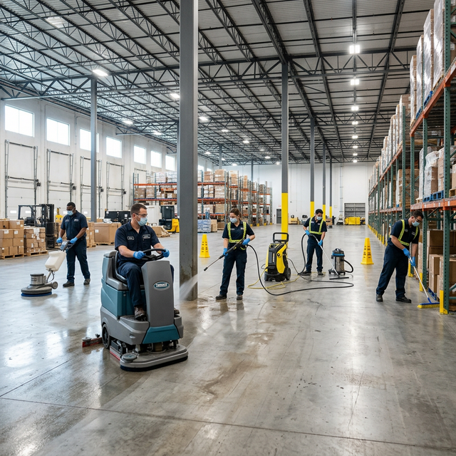 Deep Cleaners Melbourne