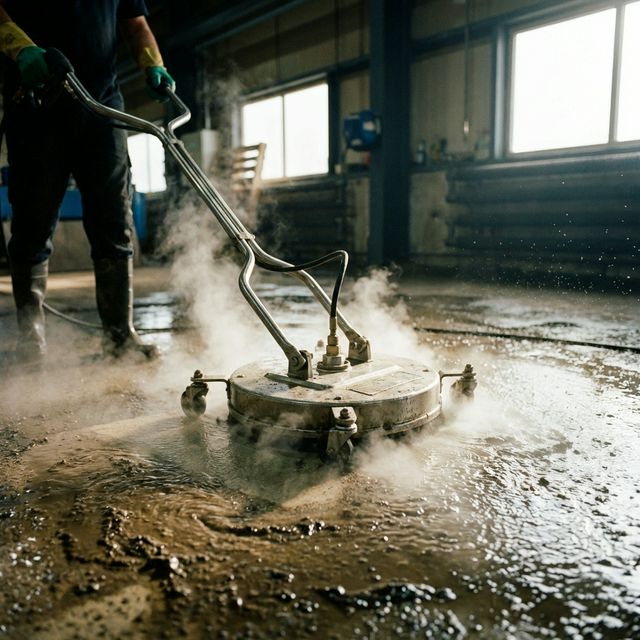 Expert Industrial Cleaning Melbourne