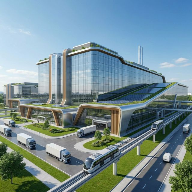 Professional Factory Cleaning Melbourne