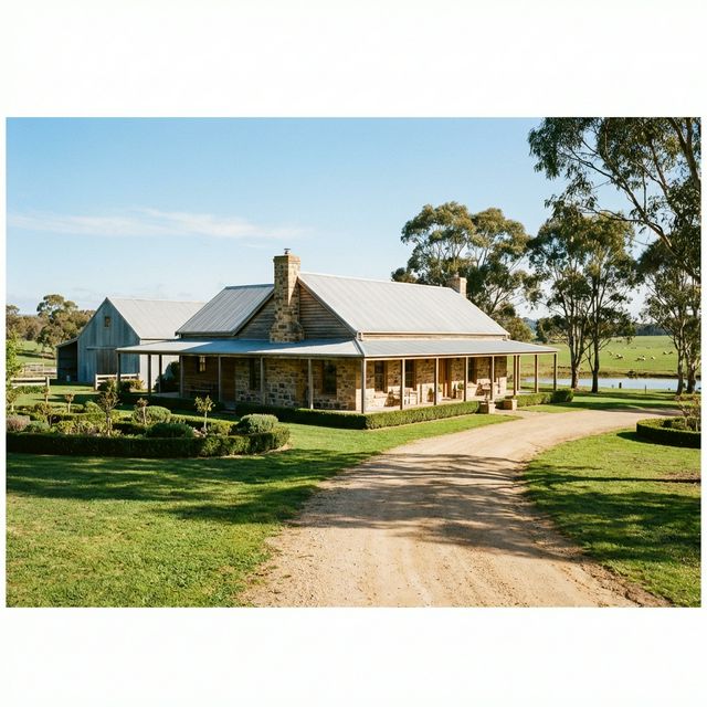 Professional Farm House Cleaning Melbourne