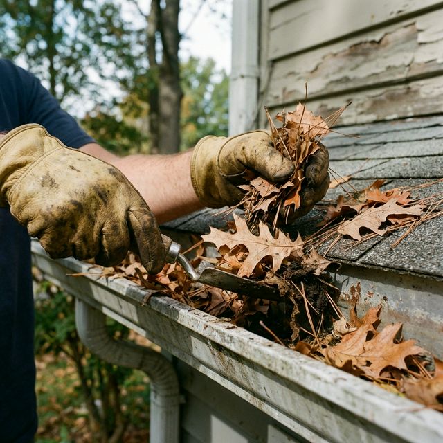 Gutter Cleaning Service Melbourne
