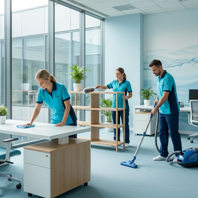 BABA Cleaning Professionals