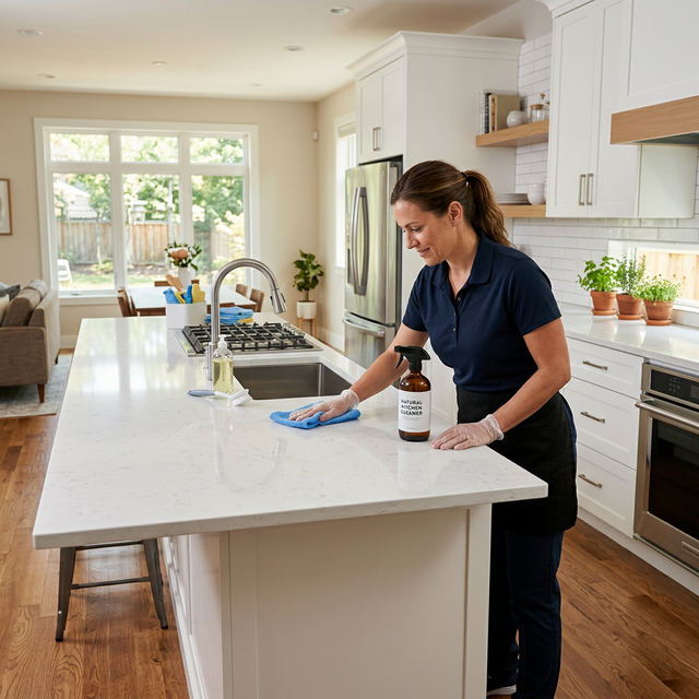 Home Cleaning Services Melbourne