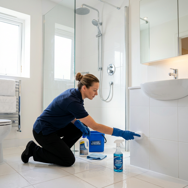 Professional Move Out Cleaning Melbourne