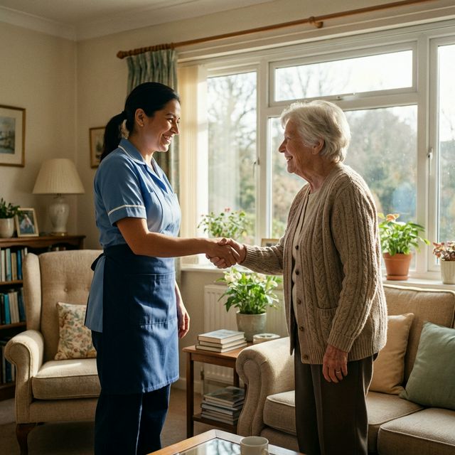 Professional NDIS Cleaning Melbourne