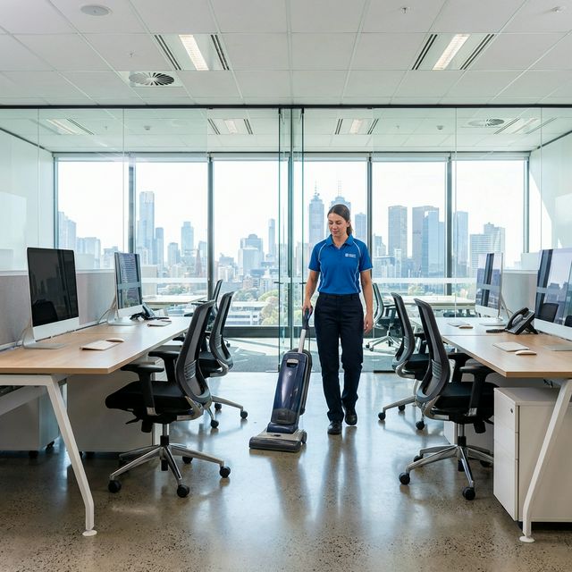 Professional Office Cleaning Melbourne