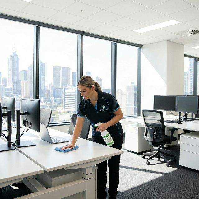 Office Cleaning Services Melbourne