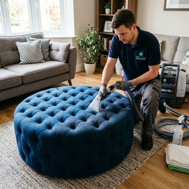 Ottoman Cleaning Service Melbourne
