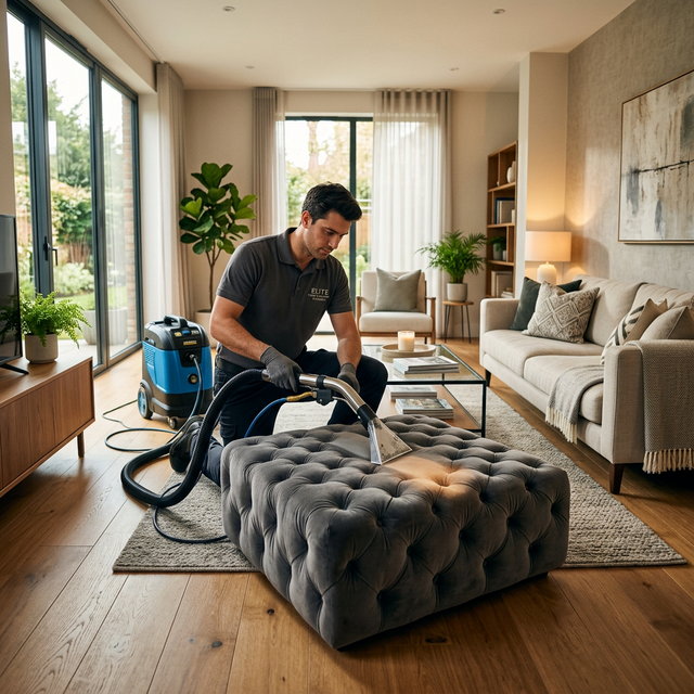 Professional Ottoman Cleaning Melbourne