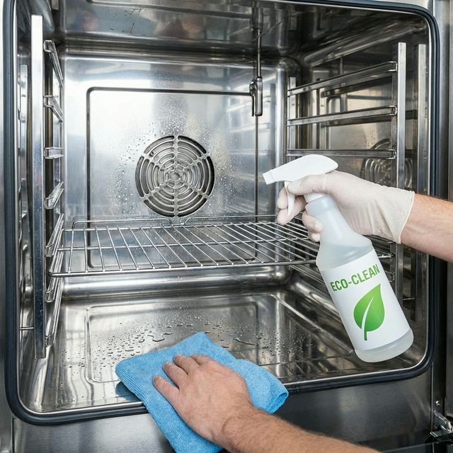 Oven Cleaning Service Melbourne