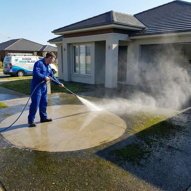 Professional Pressure Cleaning Melbourne