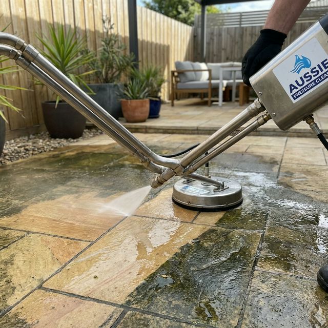 Pressure Washing Services Melbourne