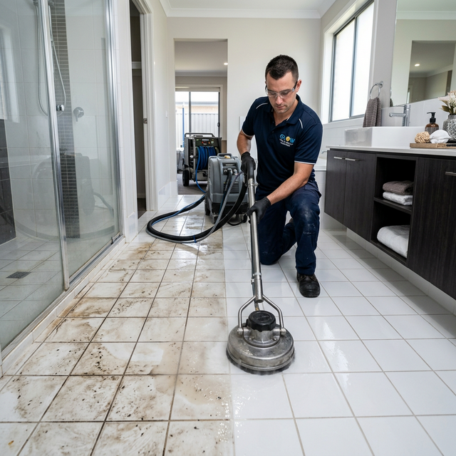 Tile & Grout Cleaning
