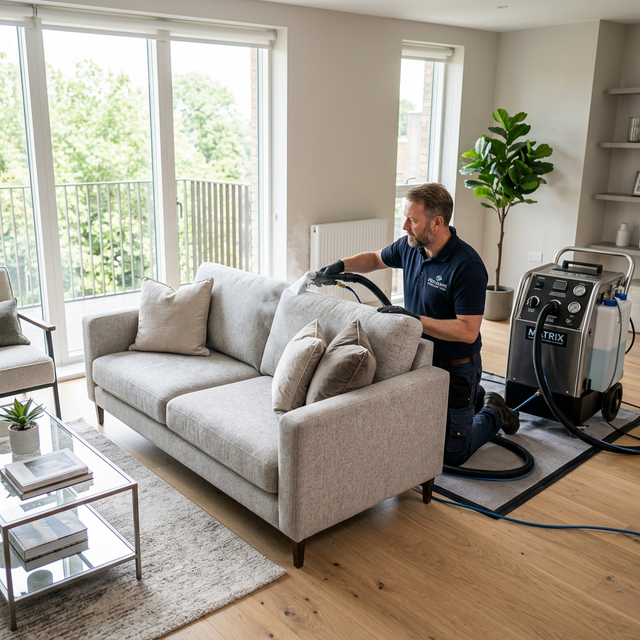 Professional Upholstery & Furniture Cleaning Melbourne