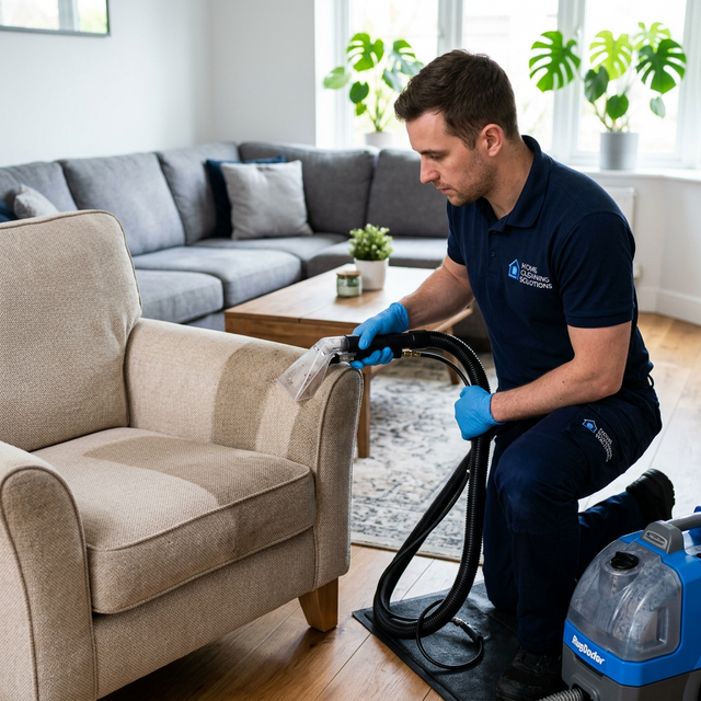 Upholstery Cleaning Service Melbourne