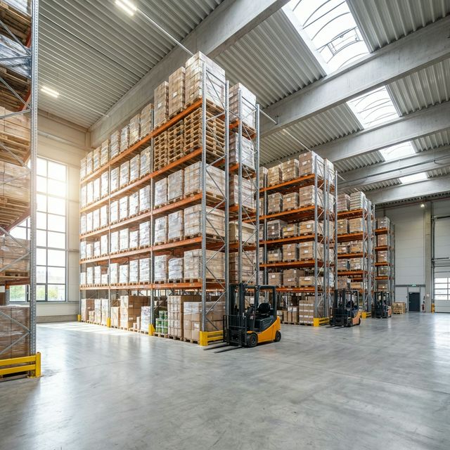 Expert Warehouse Cleaning Melbourne