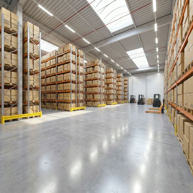 Professional Warehouse Cleaning Melbourne