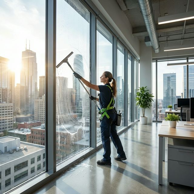 Window Cleaning Service Melbourne