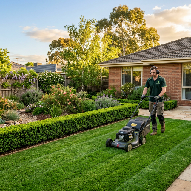 Professional Household and Yard Maintenance Melbourne